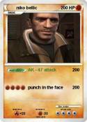 niko bellic