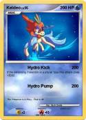 Keldeo