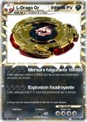L-Drago Or 9999
