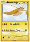 Banana Doge