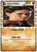 Clove training