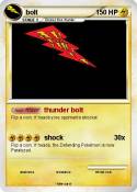 bolt