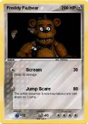 Freddy Fazbear