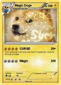 Magic Doge