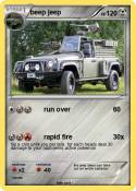 beep jeep