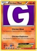 Chicken Man