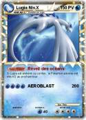 Lugia Niv.X