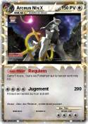 Arceus Niv.X
