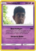 Unschuldig DG