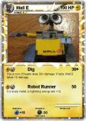 Wall E