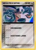 MEGA PIKA SATAN