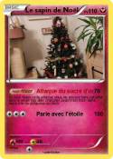 Le sapin de