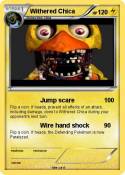 Withered Chica