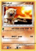 bad cat