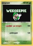 weegeepie