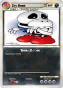 Dry Bone