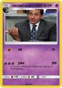 michael scott