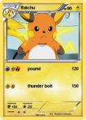 Raichu