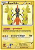 Tapu Koko