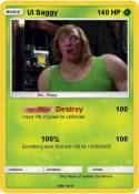UI Saggy