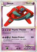 Deoxys