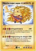 Pikachu super