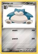snorlax