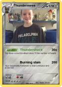Thundermess