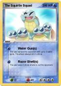 The Squirtle