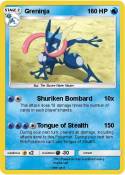 Greninja