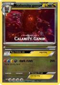 calamity ganon