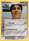 iron homezee
