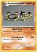 Lego Ghost