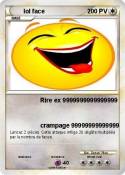 lol face
