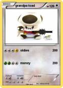 grandpa toad