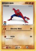 SPIDER MAN