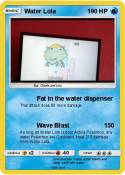 Water Lola
