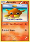 Power Chao