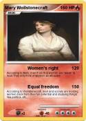 Mary Wollstonec
