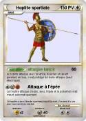 Hoplite spartia