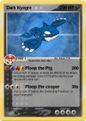 Dark Kyogre