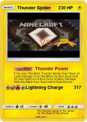 Thunder Spider