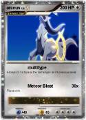 arceus