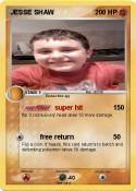 JESSE SHAW