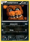 Freddy Fazbear