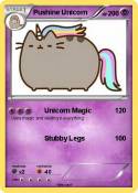 Pushine Unicorn
