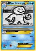 fake little