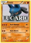 Lucario