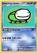 dream frog
