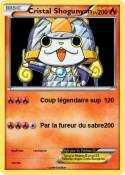 Cristal Shoguny